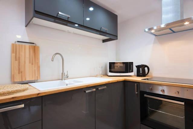 Charming Apartment Between Old Town And Kazimierz Apartament
